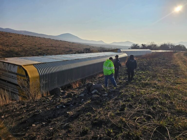 Accidente de Tren