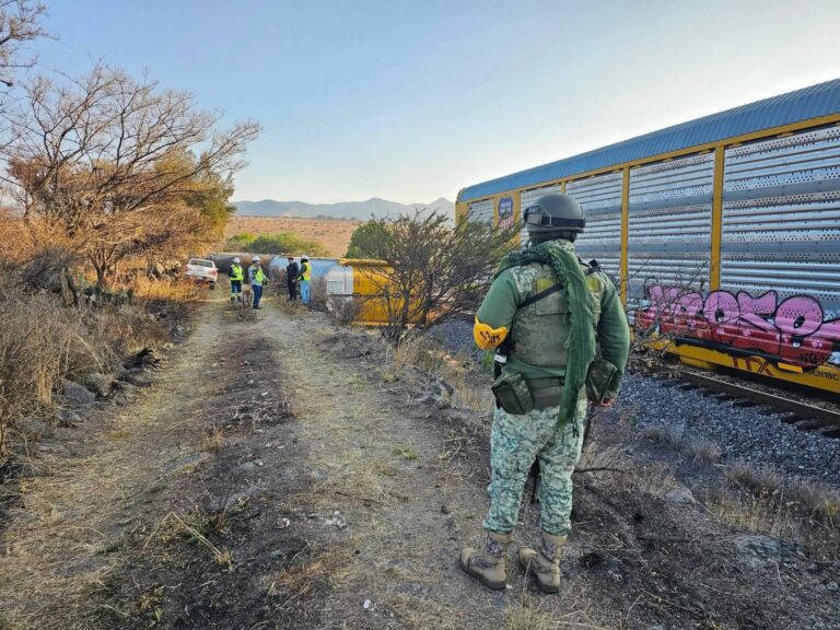 Accidente de Tren