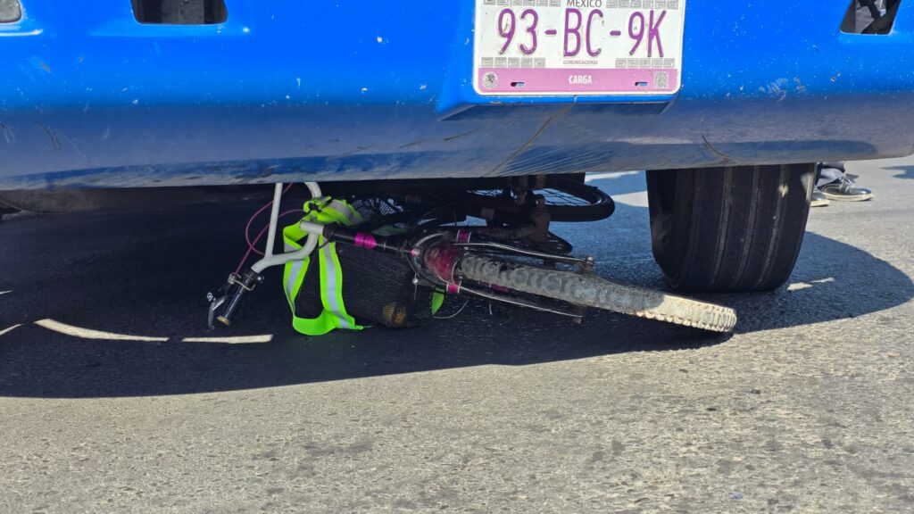 Accidente Vehicular