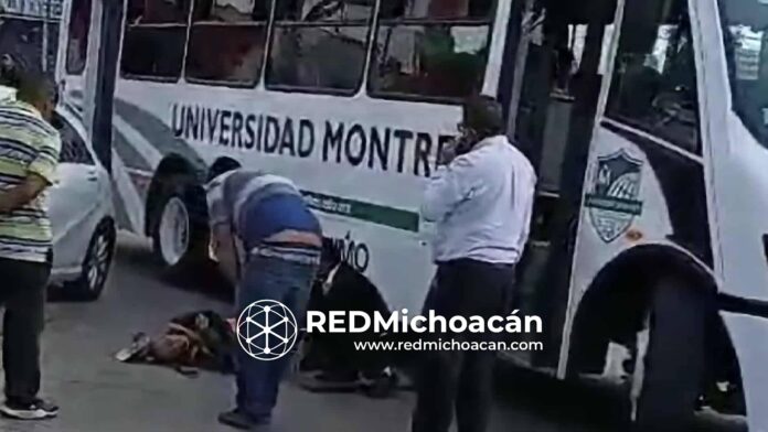 Accidente Vehicular