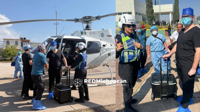 Ambulancias aéreas Ambulancias aéreas