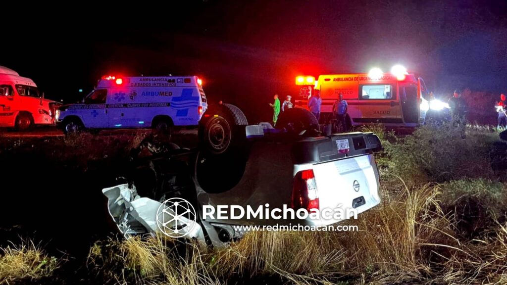 Accidente Vehicular