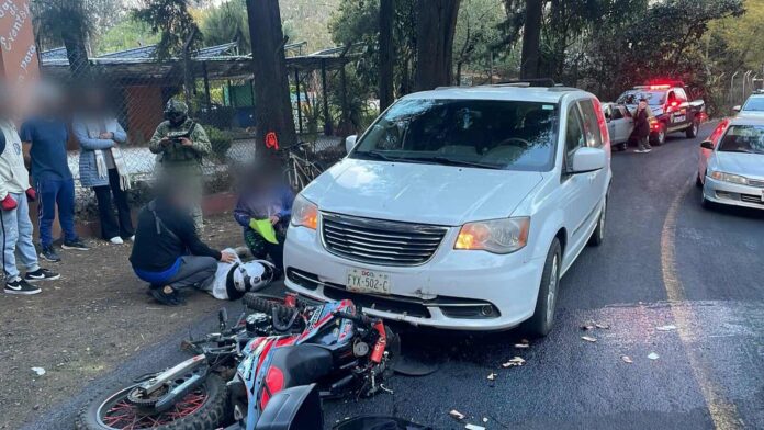 Accidente Vehicular