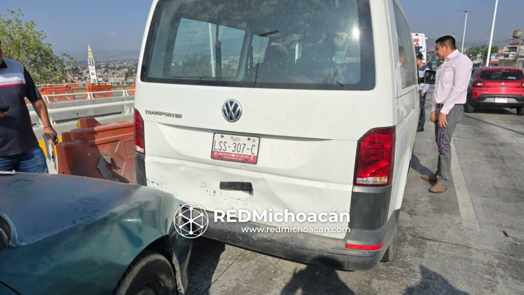 Accidente Vehicular