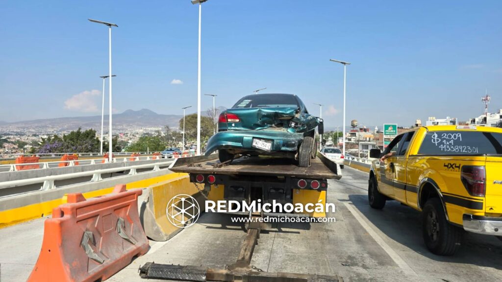 Accidente Vehicular