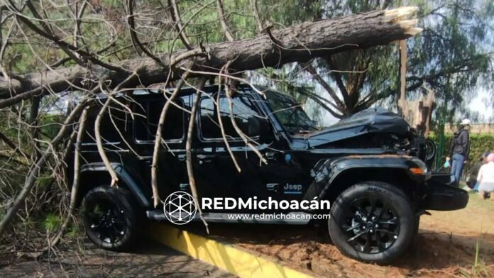 Accidente Vehicular