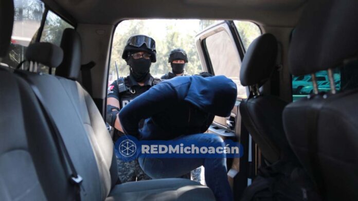 Detenido Fiscalía Detenido Fiscalía