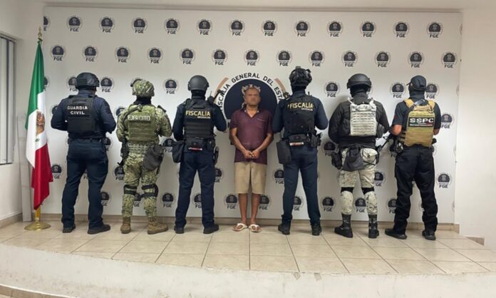 Detenido