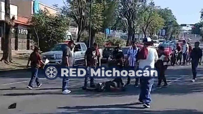 Accidente Vehicular