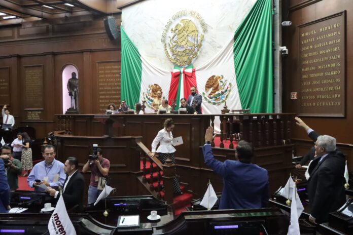 Congreso de Michoacán