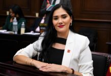 Propone Diana Espinoza, emplacamiento de origen para acabar con permisos irregulares