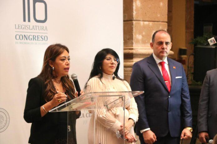 Congreso de Michoacán