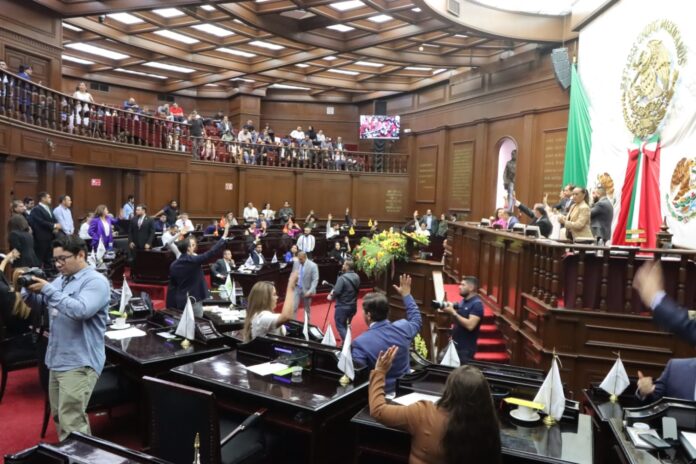 Congreso de Michoacán