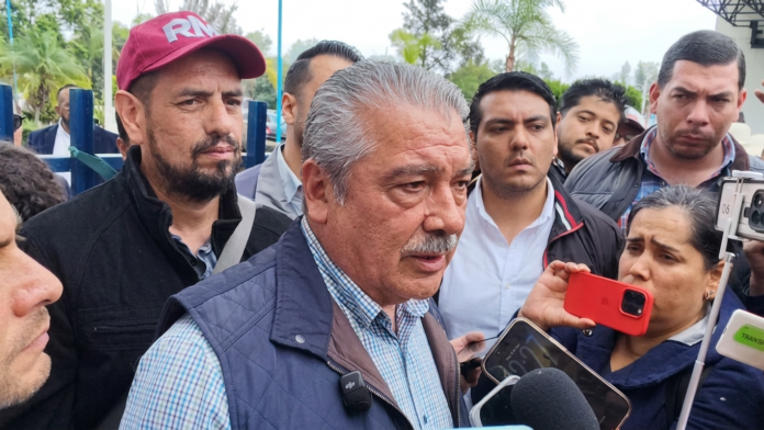 Raúl Morón Orozco