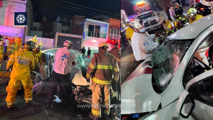 Accidente Vehicular