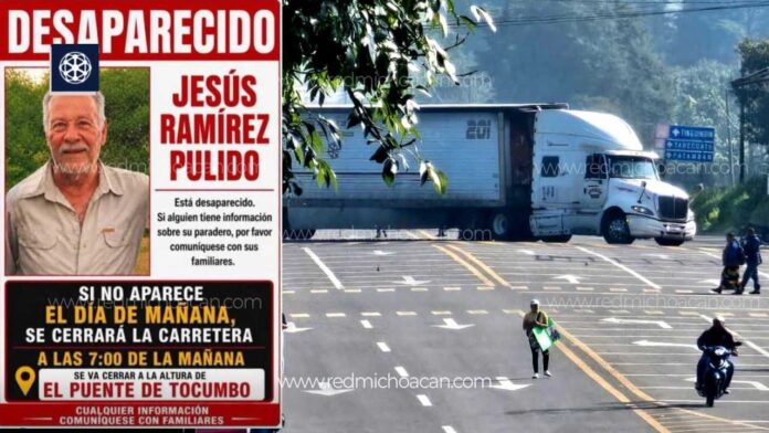 Bloqueo Carretero