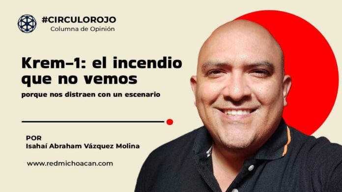 CIRCULO ROJO