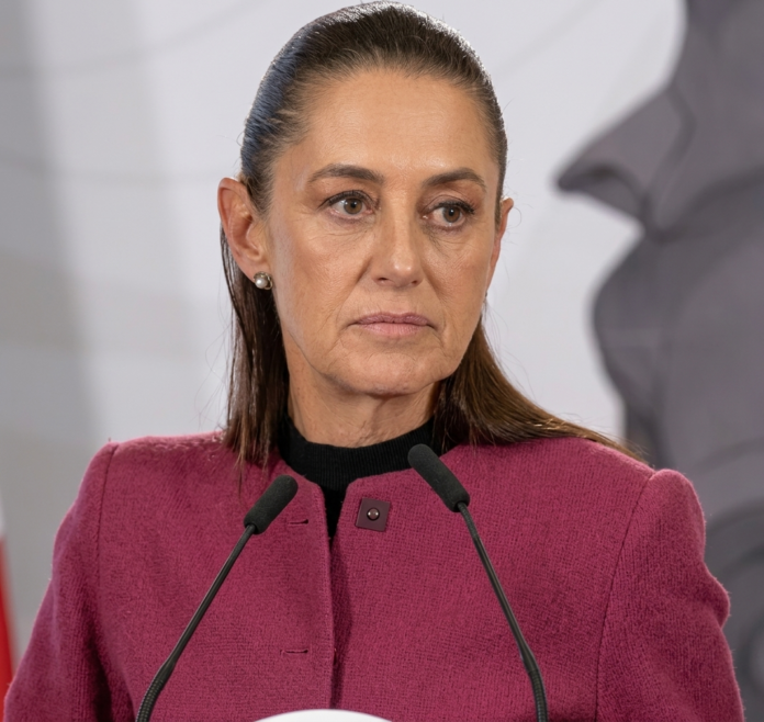 Claudia Sheinbaum