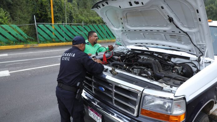 SSP Michoacán