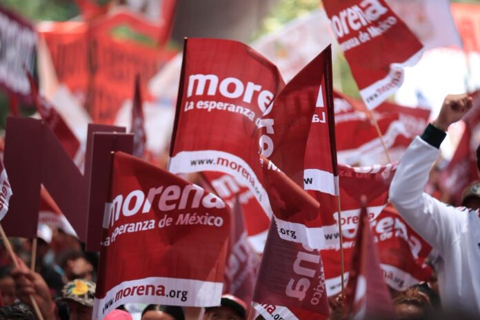 Morena Michoacán
