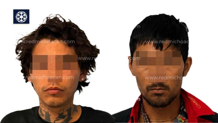 detenidos