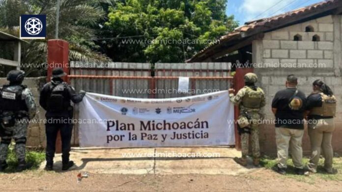 SSP Michoacán