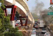 Exposición a emisiones de autos y camiones incrementa padecimientos respiratorios