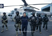 EUA acusa a ‘R1’ y ‘R2’, mandos del CJNG; uno ligado a Carlos Manzo