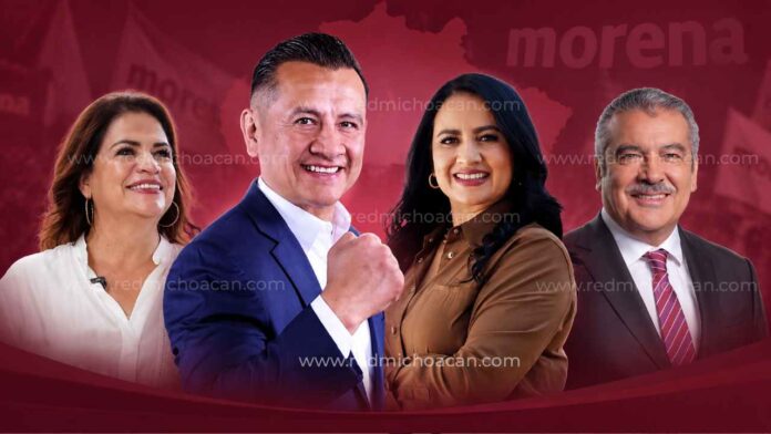 Morena Michoacán