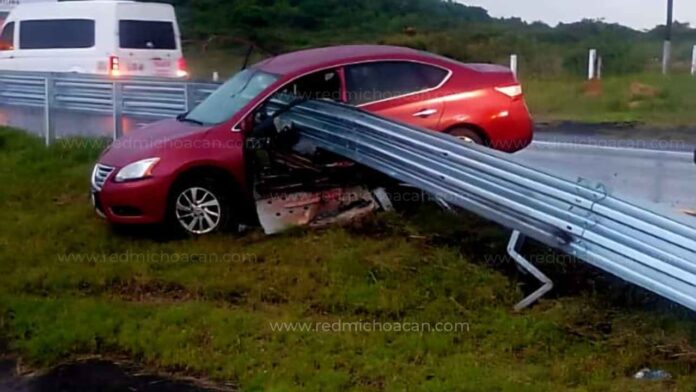 Accidente Vehicular