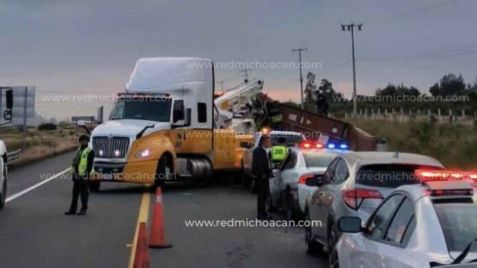 Accidente Vehicular
