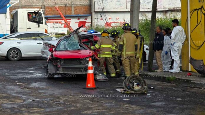 Accidente Vehicular