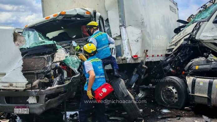 Accidente Vehicular