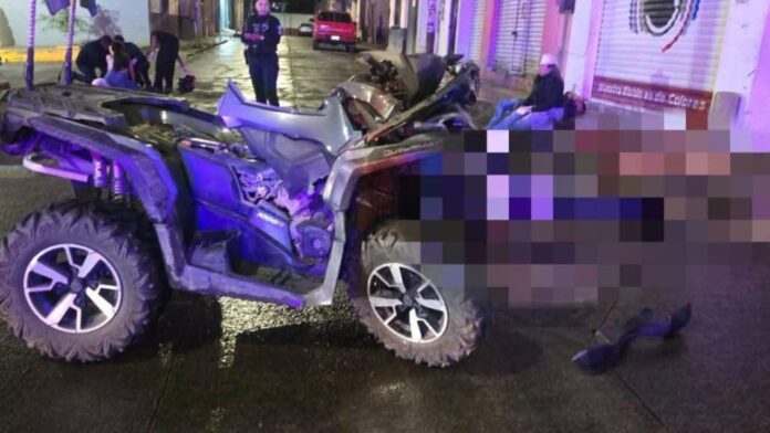 Accidente Vehicular