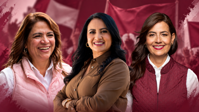 Morena Michoacán