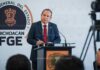 Aplicarán medidas de apremio a funcionaria de Uruapan tras faltar a tres citatorios por el caso Carlos Manzo