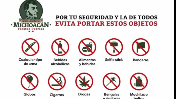 SSP Michoacán