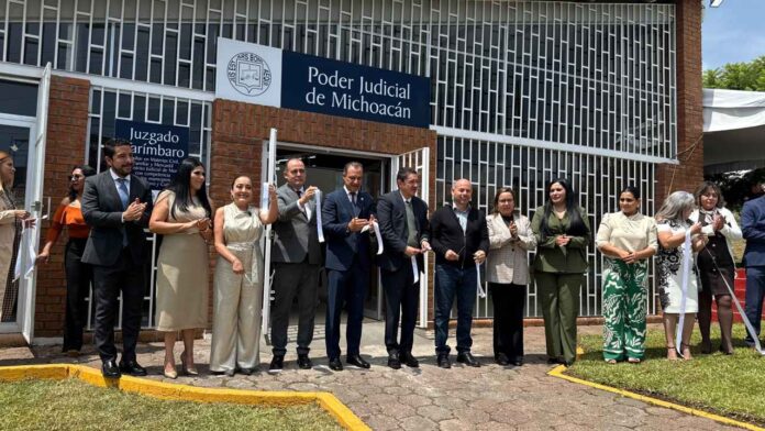 Poder judicial