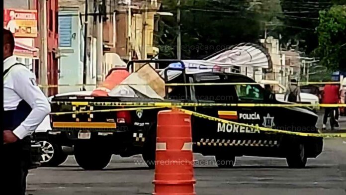 Policía Morelia