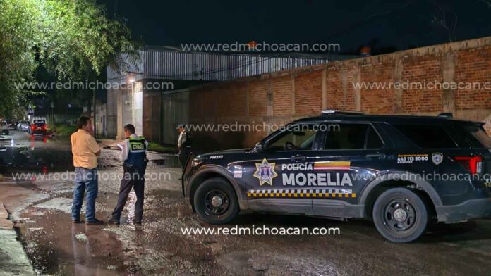 Policia morelia