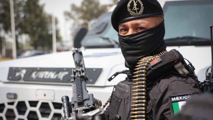 SSP Michoacán