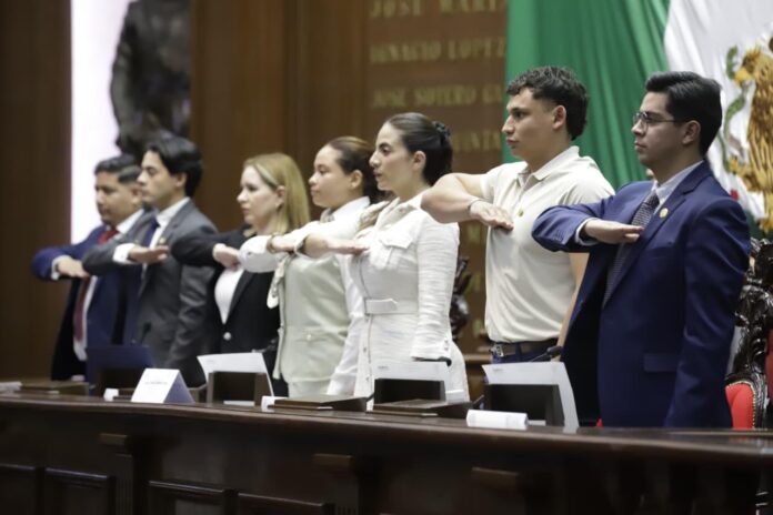 Congreso de Michoacán