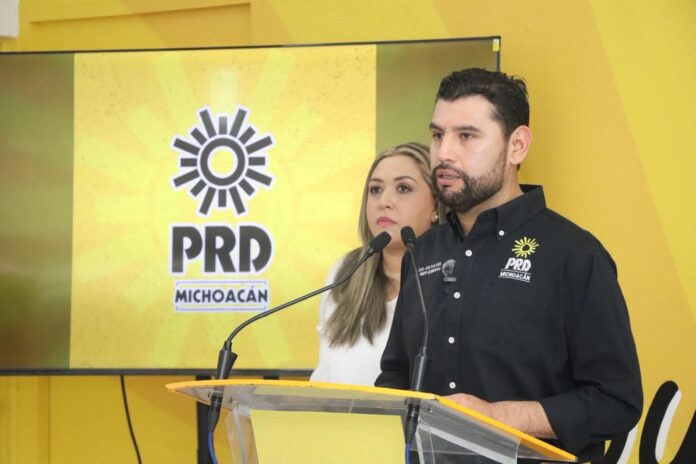 PRD Michoacán
