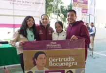 El 21 de septiembre inicia el registro a Becas para el Bienestar en Michoacán