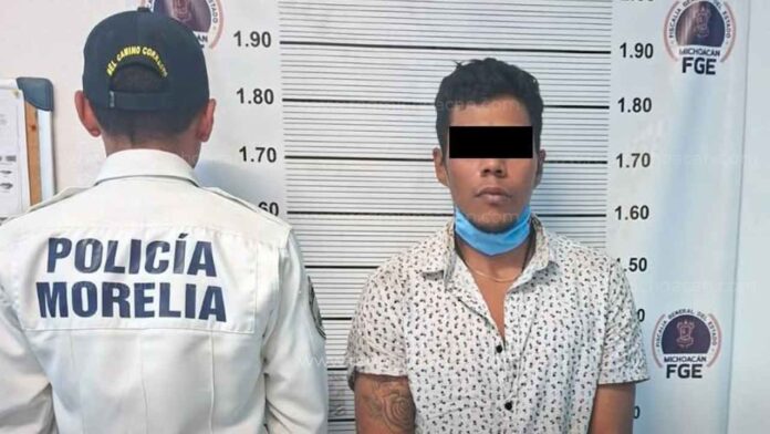 detenido