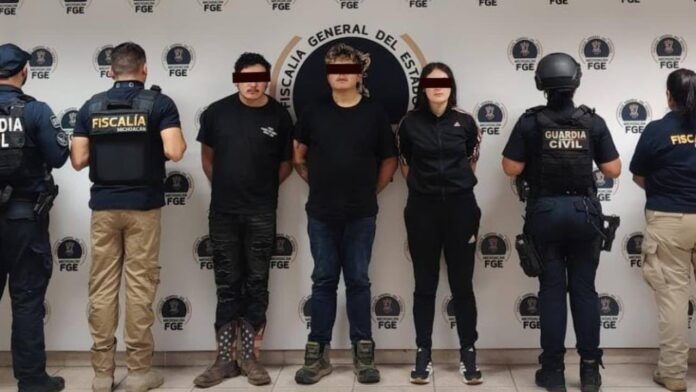 detenidos