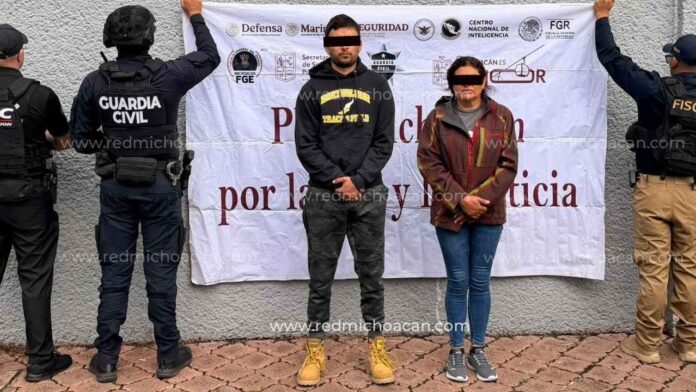 Detenidos