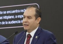 Aplicarán medidas de apremio a funcionaria de Uruapan tras faltar a tres citatorios por el caso Carlos Manzo