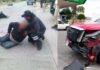 Motociclista muere en hospital tras choque contra camioneta, en La Piedad