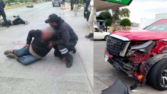 Accidente Vehicular